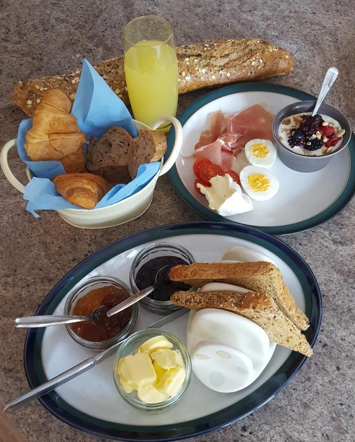 Mango Lodge 헌베이 외부 사진