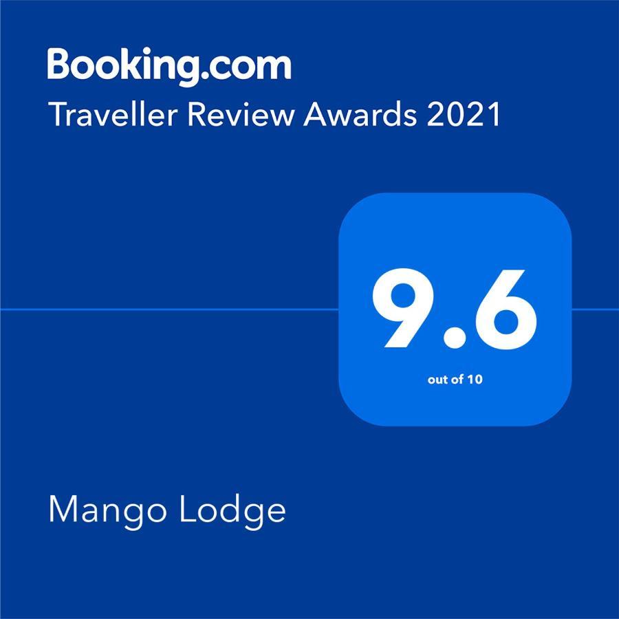 Mango Lodge 헌베이 외부 사진